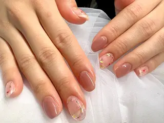 ネイル 新宿マグネット Mii Nailのネイルデザイン