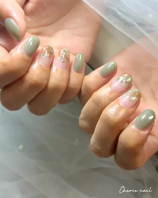 ネイル Cherienail yunaのネイルデザイン