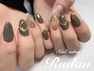 ネイル Nailsalon Rudanのネイルデザイン