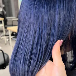 ミディアム ワンズリー中明度 店舗公式のヘアスタイル