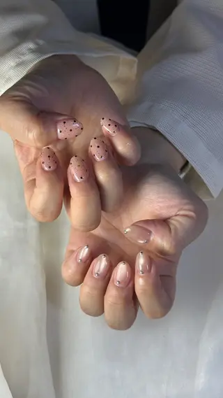 ネイル うにゃねいる🌷 Mayaのネイルデザイン