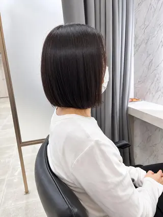セミロング エクステ&美髪縮毛 ✂︎長澤宏樹✂︎のエステ・リラクイメージ