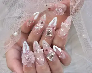 ネイル KIREIE NAILSのネイルデザイン