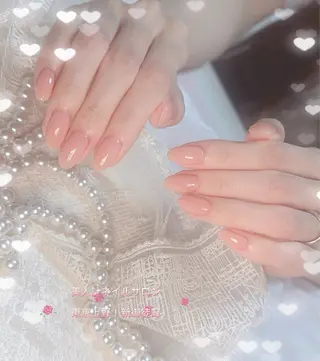 ネイル 中山 美月のネイルデザイン