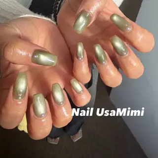 ネイル 本町ネイルNail UsaMimiのネイルデザイン