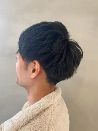 ショート topstylist 三谷翔太郎のヘアスタイル
