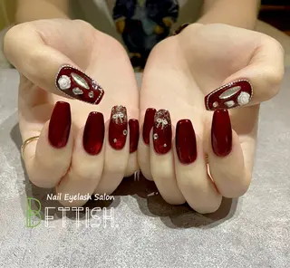 ネイル BETTISH. KUMIKO☺︎︎のネイルデザイン