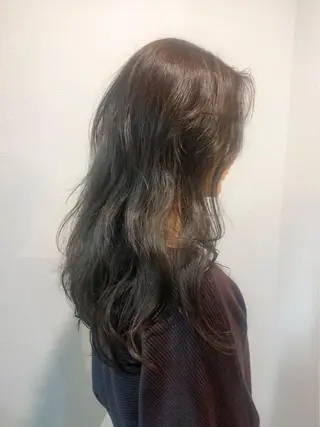 ロング ダメージレスサロン✨ kayo🌱のヘアスタイル