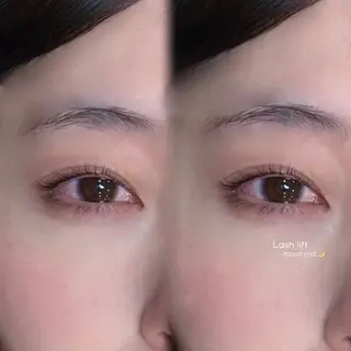 マツエク・マツパ CHIC Aoiのマツエク・マツパデザイン