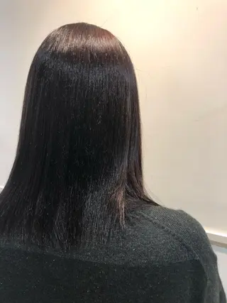 セミロング 似合う髪型見つけます AYAKAのヘアスタイル