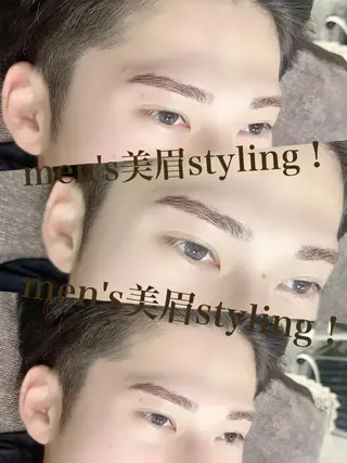アイブロウ ✨完全オーダーメイド 似合わせ専門店✨のマツエク・マツパデザイン