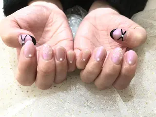ネイル Umi nail& eyelashのネイルデザイン