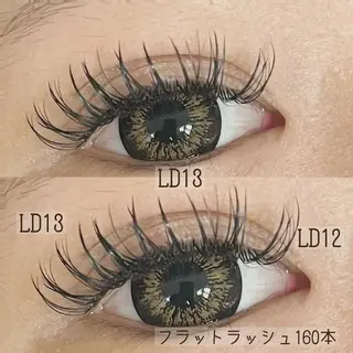 マツエク・マツパ Tiare さおりのマツエク・マツパデザイン