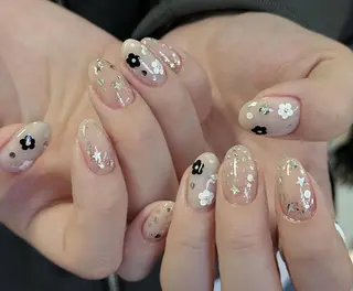 ネイル she’s nailのネイルデザイン