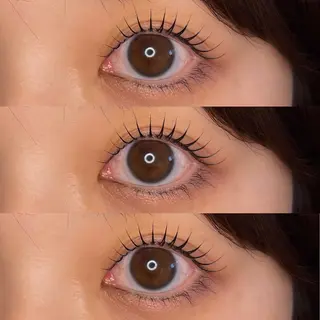 マツエク・マツパ moka ✴︎のマツエク・マツパデザイン