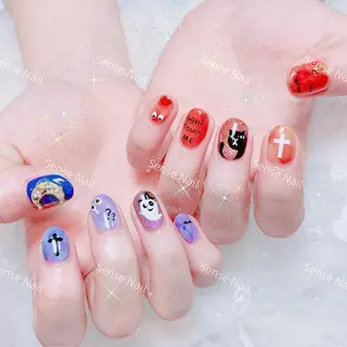 ネイル 🎀Sense Nail渋谷店🎀のネイルデザイン