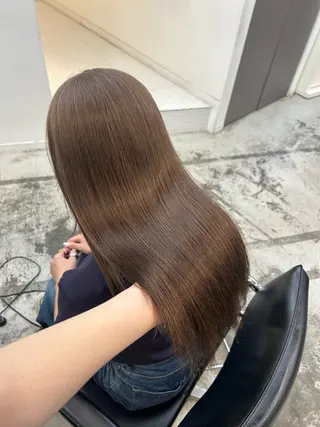 ロング カラー ヘアアレンジ 🎀ブリーチ×レイヤ ー🎀 ♡さや♡のヘアスタイル