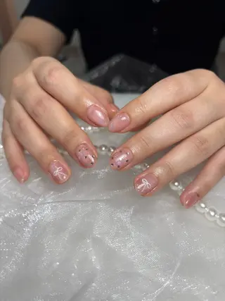 ネイル Ramo nailhanaのネイルデザイン