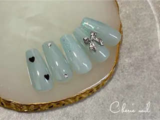 ネイル Cherienail yunaのネイルデザイン