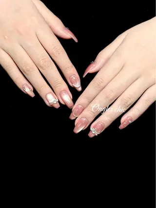 ネイル ongles chicのネイルデザイン