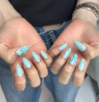 ネイル M.wish Nonoaのネイルデザイン