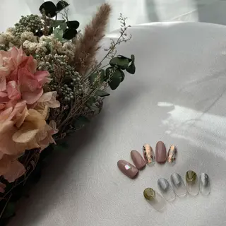 ネイル MARUNAIL Misakiのネイルデザイン