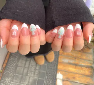 ネイル 錦糸町 mi_nailのネイルデザイン