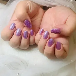 ネイル 🤎AMI🤎 Ribbon佐野店のネイルデザイン