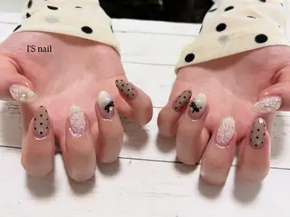 ネイル I'S nail 佐野のネイルデザイン