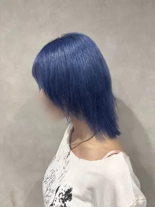ショート OZ 梅田店／ ユウリのヘアスタイル