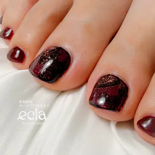 ネイル Nail Salon ecla 〜エクラ〜のネイルデザイン