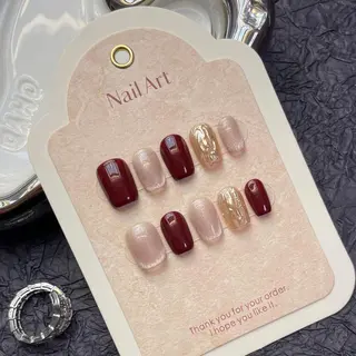 ネイル 🌸柚葉 🌸のネイルデザイン