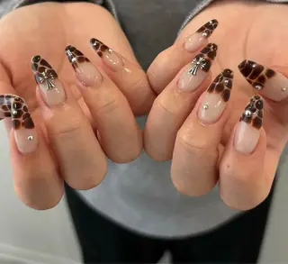 ネイル NiJi Nailsのネイルデザイン