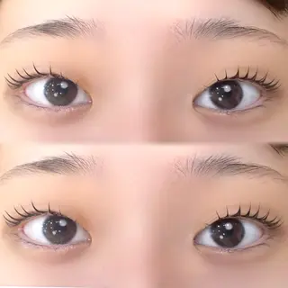 マツエク・マツパ B☆star せいら💙のマツエク・マツパデザイン