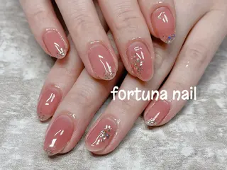 ネイル Nail •Head スパFortunaのネイルデザイン
