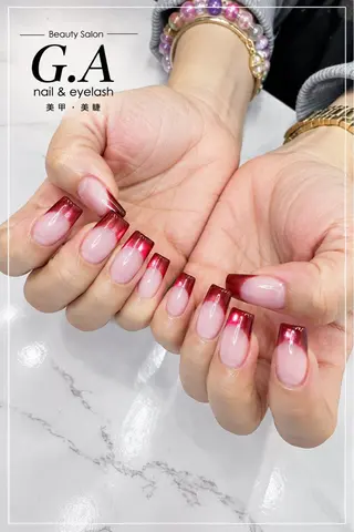 ネイル G.A うにのネイルデザイン
