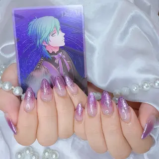 ネイル nailsalon luluのネイルデザイン