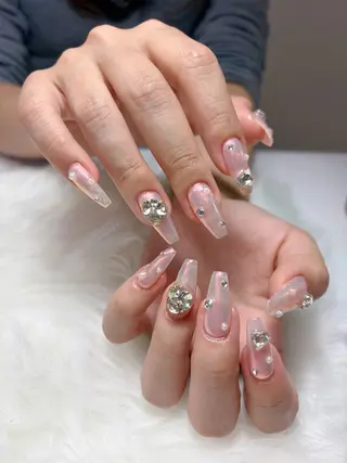 ネイル Huyn Nail Shinjyukuのネイルデザイン