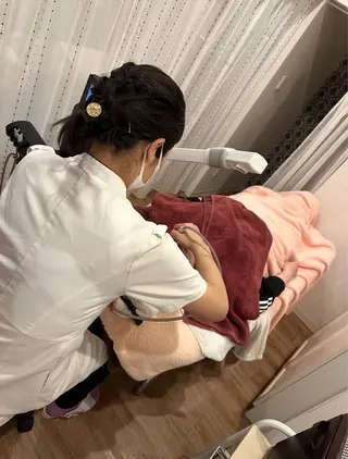 メナード谷口 春香のエステ・リラクイメージ
