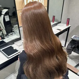 ロング 沙瞳sara🎀🫧 /カラーNo.1のヘアスタイル