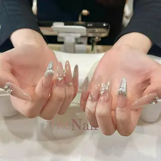 ネイル 長さ出し専門店 当日予約OK♡YUIのネイルデザイン