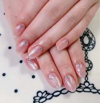 ネイル Smiling nailのネイルデザイン