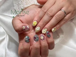 ネイル Morise Nail 原宿店のネイルデザイン