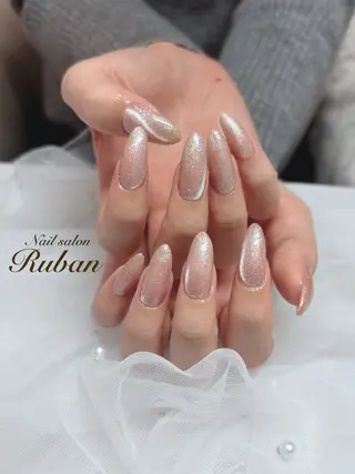 ネイル Nail salon Rubanのネイルデザイン