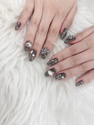 ネイル 🐱 marieのネイルデザイン