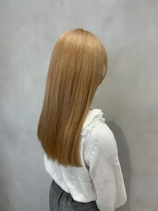 ロング stylist N0Nのヘアスタイル
