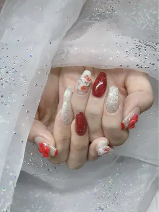 ネイル purunail 🤍のネイルデザイン