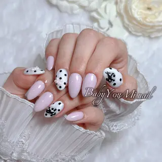 ネイル BabyYouMi nailのネイルデザイン