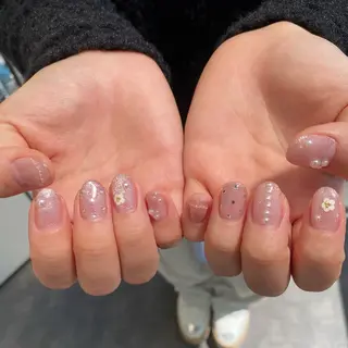 ネイル nail salon アトリエBONOのネイルデザイン
