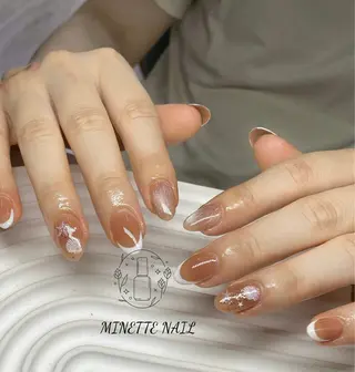 ネイル Minette Nailのネイルデザイン